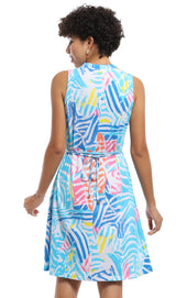 Parsley & Sage 25T45D5 Wendy Sleeveless Dress