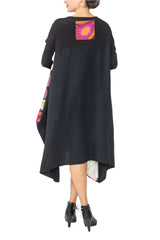 IC Collection 6693DMU Multicolor Printed Dress