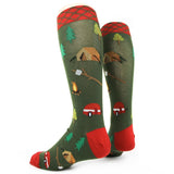 Foot Traffic 6801M Men's Camping Socks