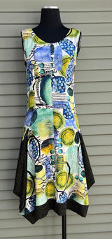 Kozan T51645 Amazon Jolie Dress