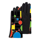 RainCaper GF92 One Size Frank Lloyd Wright Coonley Playhouse Touch Screen Gloves