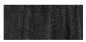 Jess & Jane M37BK BLACK Mineral Washed Cotton Spandex Crop Leggings