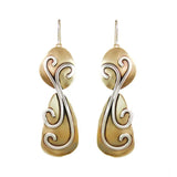 Whitney Designs E3823 Garden Party Earrings