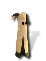 Alan Potter HRSWT18 Tall Cream & White Horse