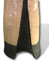 Alan Potter HRSWT18 Tall Cream & White Horse