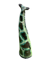 Alan Potter GIRTG2 Tall Green Giraffe