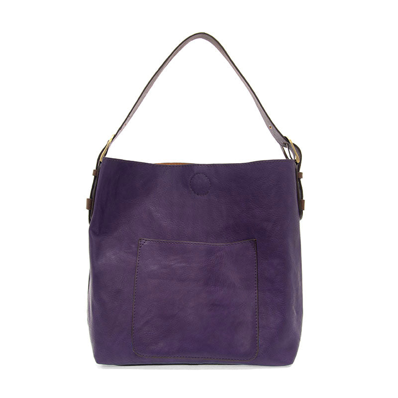 Joy Susan L8008-133 MYSTIC PURPLE Hobo Bag