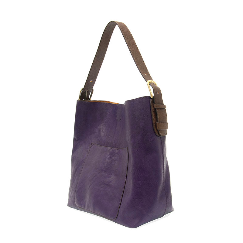Joy Susan L8008-133 MYSTIC PURPLE Hobo Bag