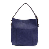 Joy Susan L8008-150 DUSK BLUE Hobo Coffee Handle Handbag