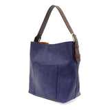 Joy Susan L8008-150 DUSK BLUE Hobo Coffee Handle Handbag