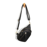 Joy Susan L8166-00 BLACK Skyler Sling Bag