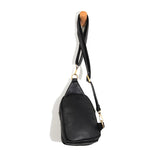 Joy Susan L8166-00 BLACK Skyler Sling Bag