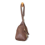 Joy Susan L8166-64 Cognac Skyler Sling Bag