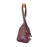 Joy Susan L8166-53 Wine Skyler Sling Bag