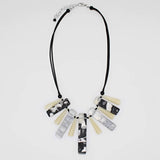 Sylca LS23N31 Ivory Wisdom Necklace