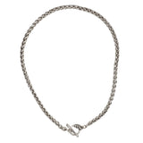 Chanour NN3524 Handmade Elixir Pewter Chain Necklace
