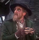 Windhorse Trading 8127BU BLUE Tulip Embroidered Cotton Hand Warmer Fingerless Gloves