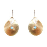 Whitney Designs E3882 Serenity Earrings With Aventurine