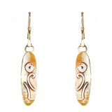 Whitney Designs E3982 Contemporary Landscape Earrings