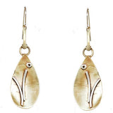 Whitney Designs E3984 Contemporary Landscape Earrings