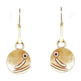 Whitney Designs E3985 Contemporary Landscape Earrings