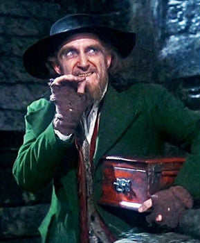 Windhorse Trading 8128BU BLUE Leaf Embroidered Cotton Hand Warmer Fingerless Gloves