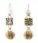 Whitney Designs E3569 Tapestry Earrings