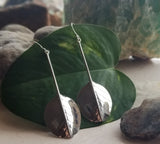 Sally Murphy EREUSHN Earring Eucalyptus Shine