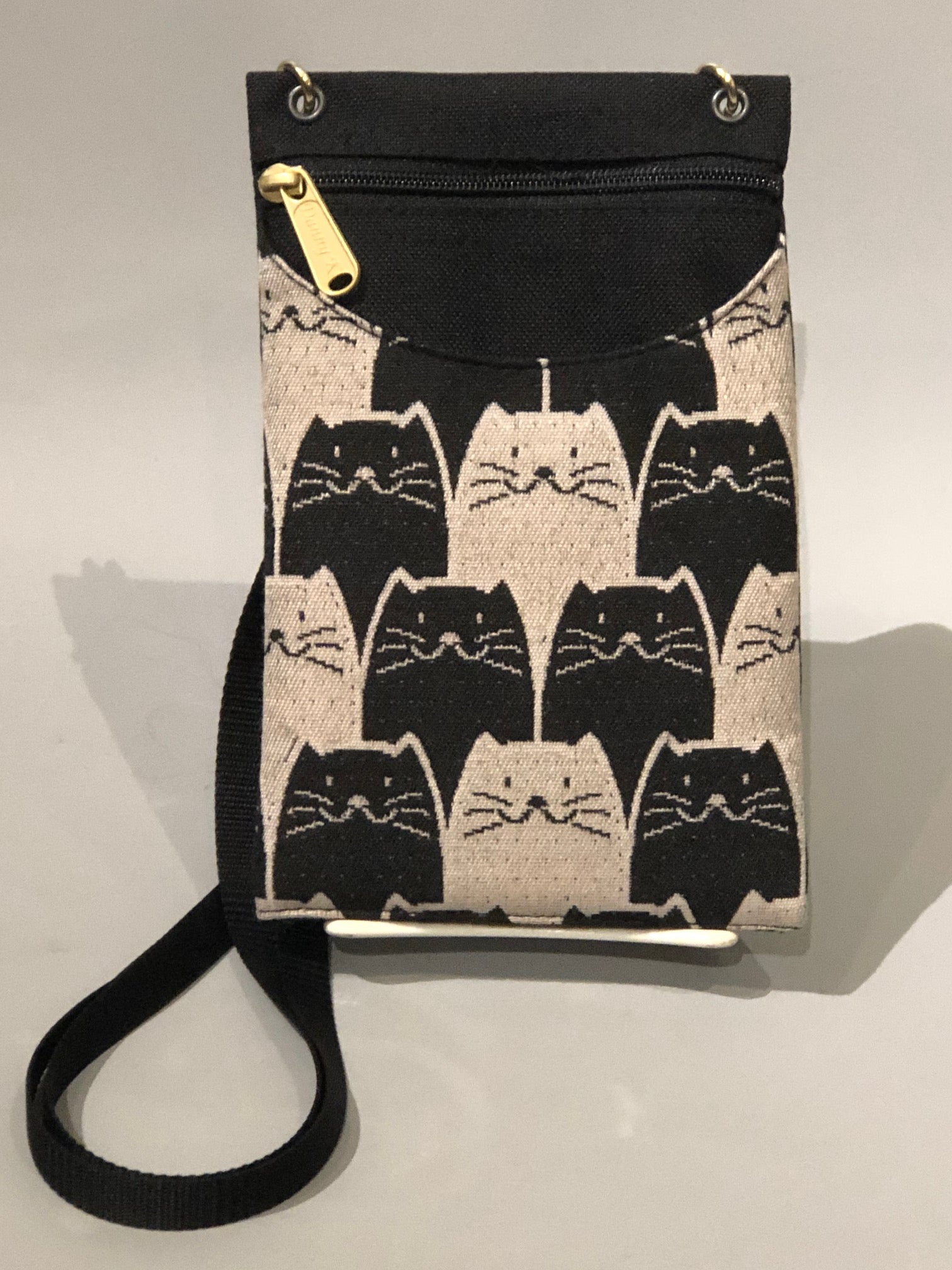 Danny K MEOWSER Cell Phone Bag