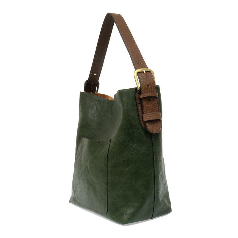 Joy Susan L8008-117 PINE Hobo Bag