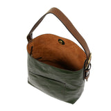 Joy Susan L8008-117 PINE Hobo Bag