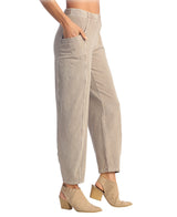 Jess & Jane M100SLT Slate Cotton Spandex Pants