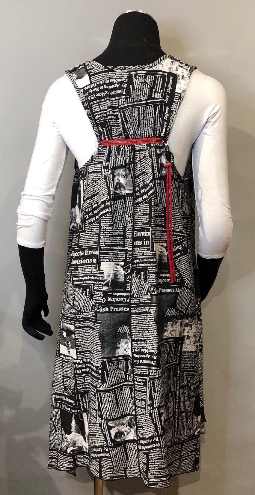 Sleevey Wonders 3/4 Length Jersey Sleeve - White