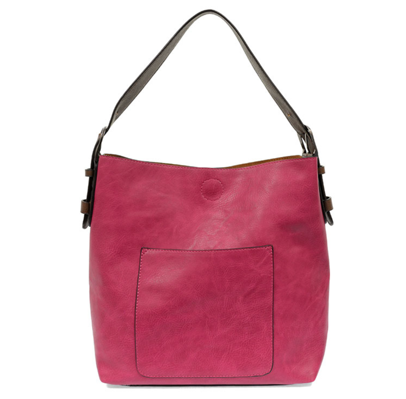 Joy Susan L8008-102 Orchid Flower Hobo Bag