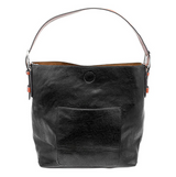 Joy Susan L8008-00 Black Hobo Bag