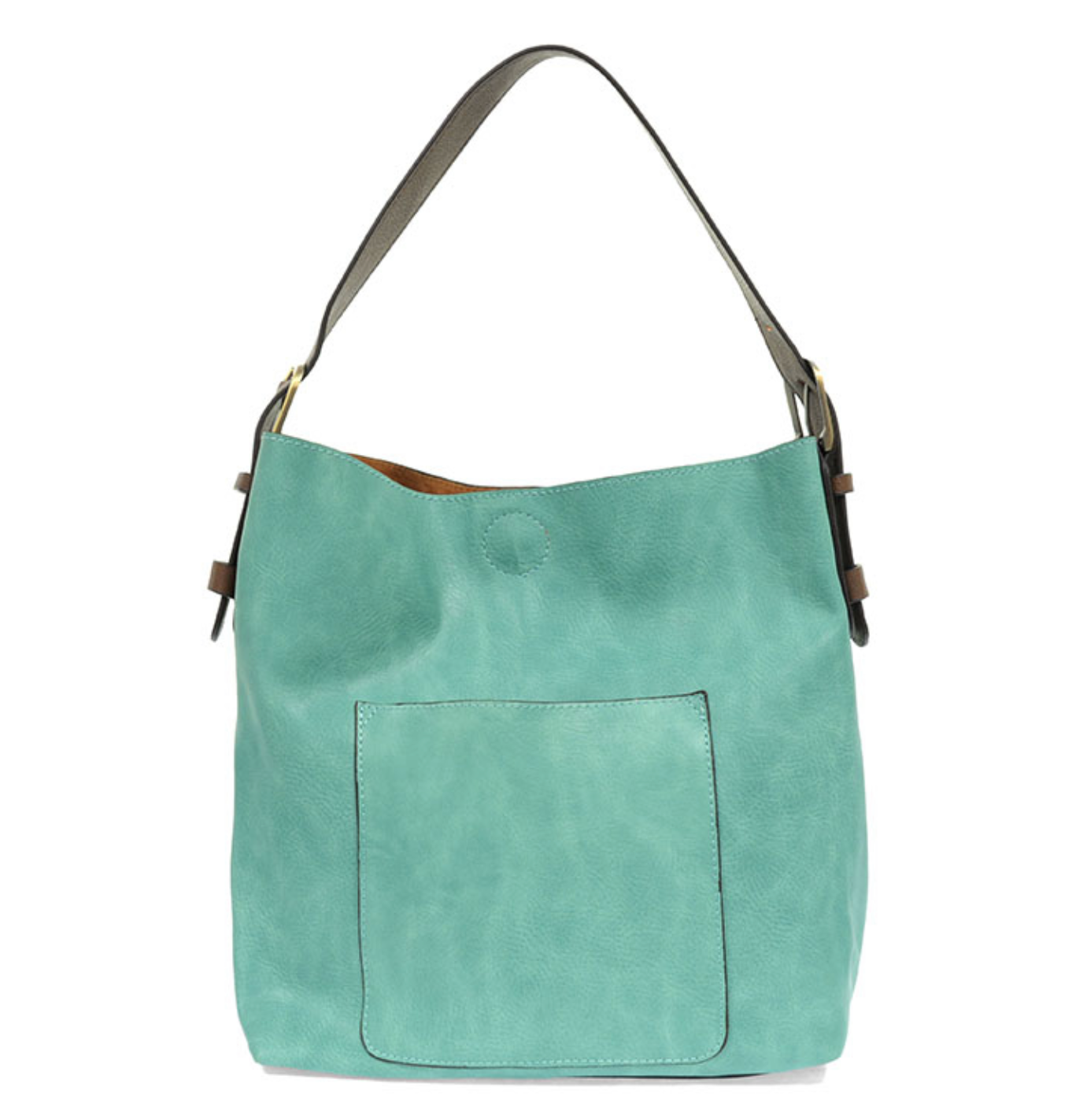 Joy Susan L8008-101 True Turquoise Hobo Bag