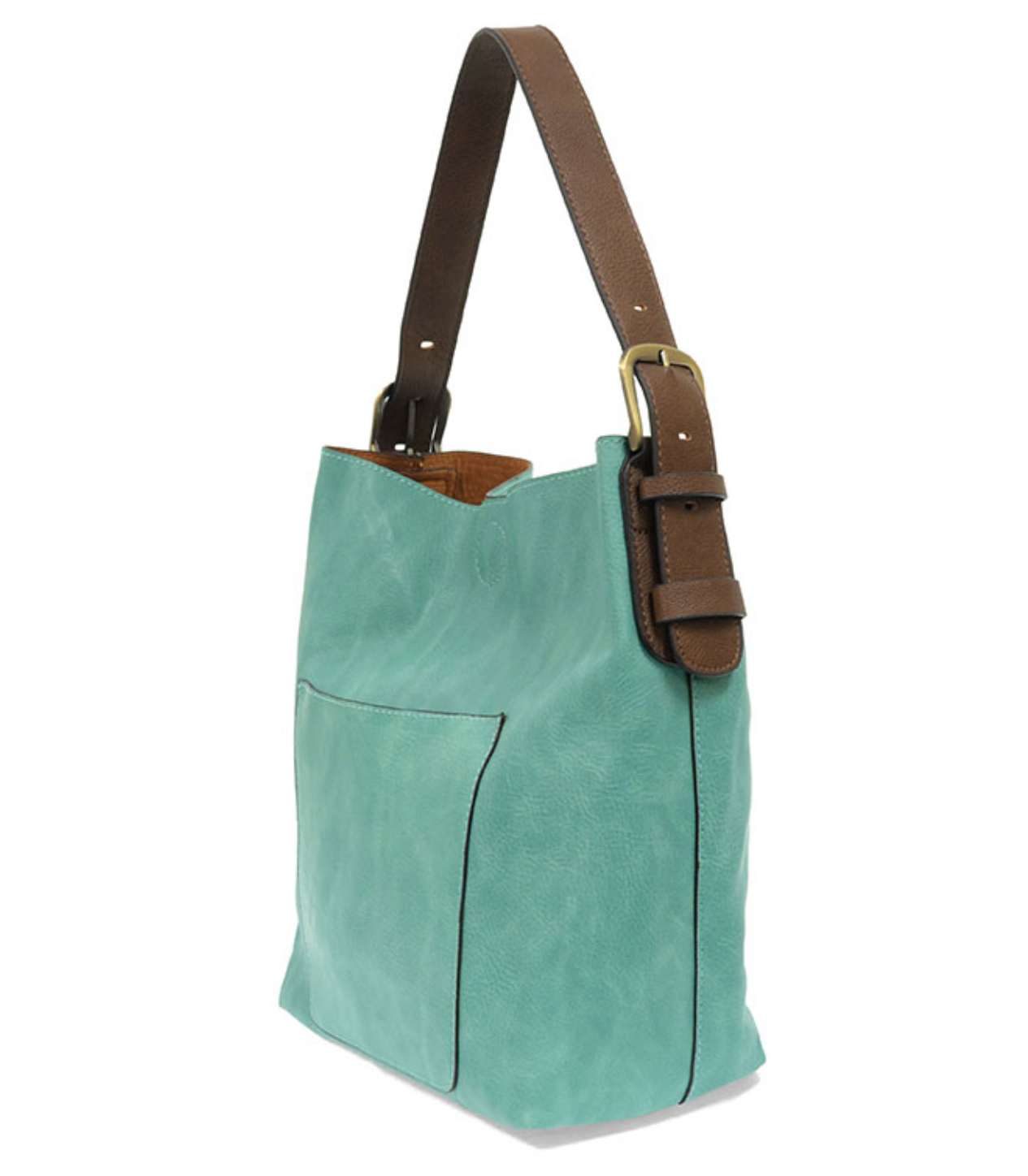 Joy Susan L8008-101 True Turquoise Hobo Bag