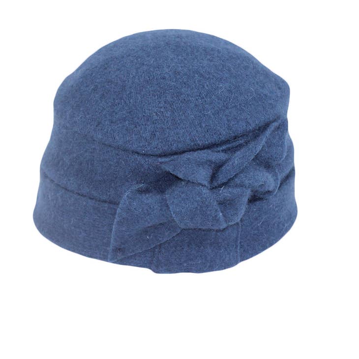 Jeanne Simmons JS7555B Hat Blue