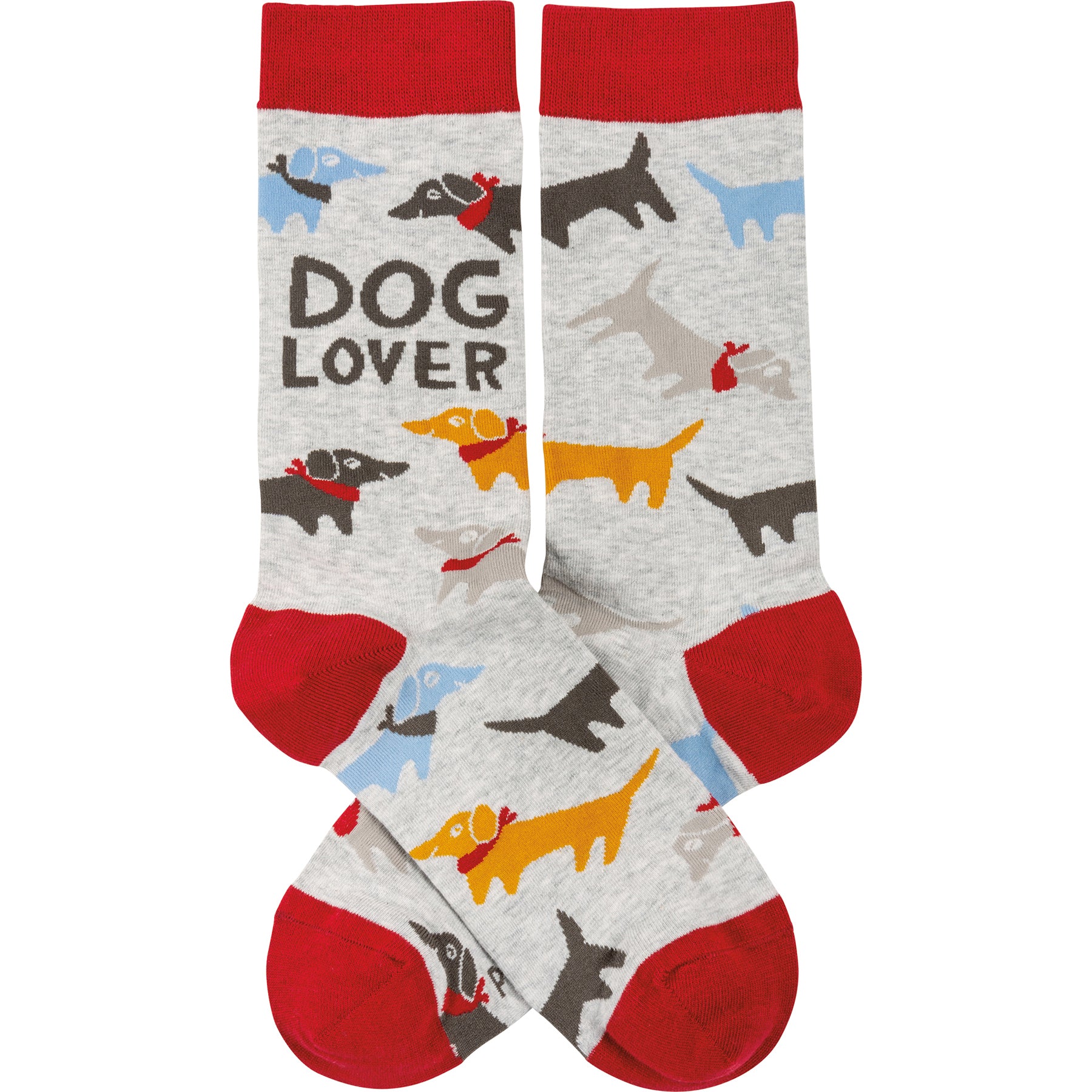 Primitives 113731 Dog Lover Socks
