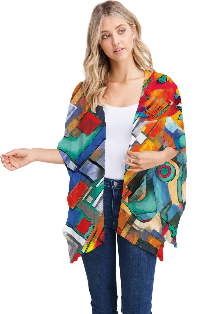Et'Lois H0099119 SHEILA One Size Wrap
