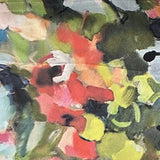 Salaam KSI22-1994 MONET'S GARDEN Flippy Skirt