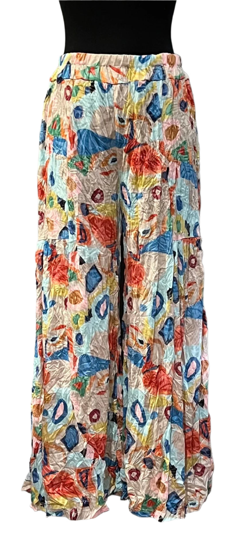 Shana 25098M Multicolor Pant