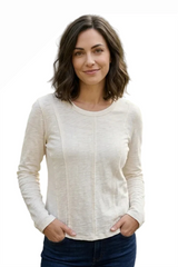 Habitat 27544WT WHITE Cotton Pebble Jet Setter Tee