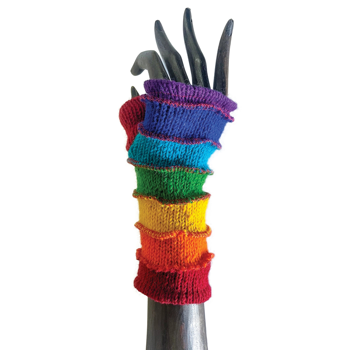 Yak & Yeti G545 One Size Rainbow Handwarmer