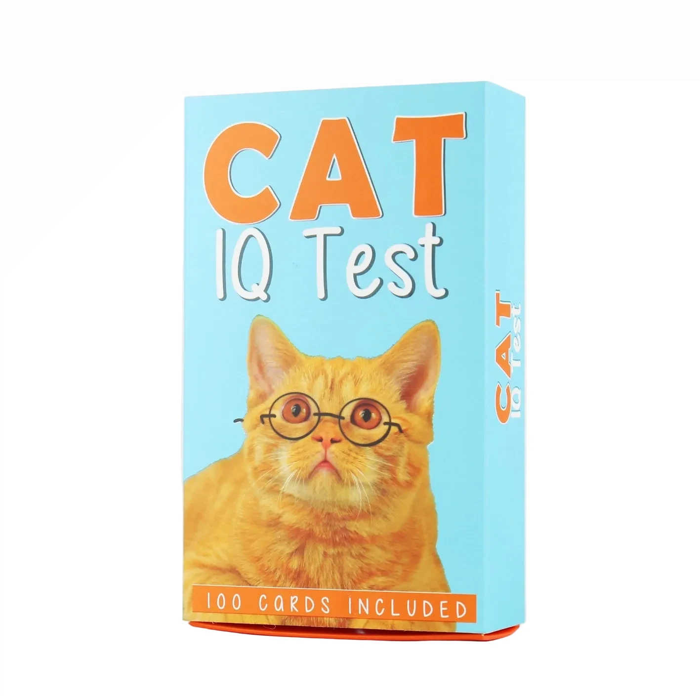 Gift Republic GR490092 Cat IQ Test