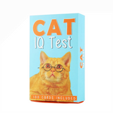 Gift Republic GR490092 Cat IQ Test