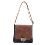 Liz Soto 3261CF COFFEE Amy Crossbody Bag
