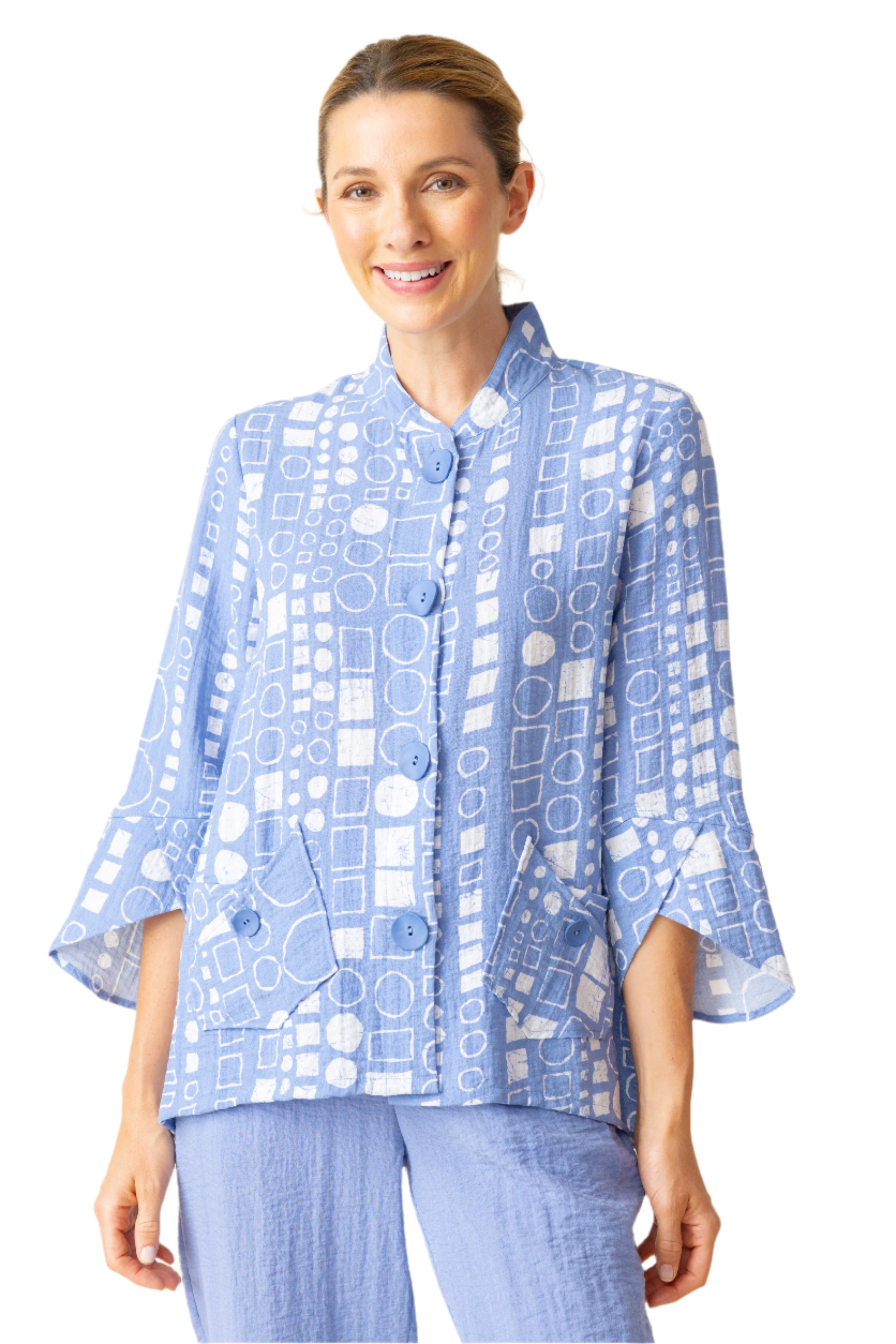 Habitat 34117R Rain Express Travel Circle Tulip Sleeve Jacket