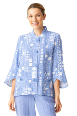 Habitat 34117R Rain Express Travel Circle Tulip Sleeve Jacket