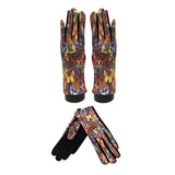 Mediterranean Concepts I1800 Feu D'artifice Papillon Butterfly Fireworks Glove